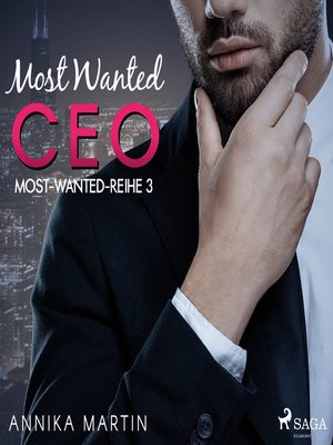 cover image of Most Wanted CEO